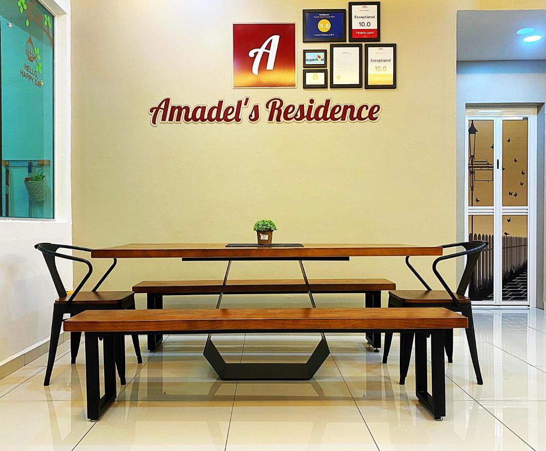 Amadel Residence 爱媄德民宿 13 Malacca Екстериор снимка